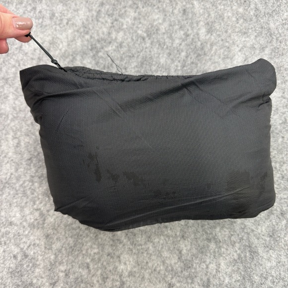 The North Face Jacket Mens Large Black Gray Verto Micro Down 800 Packable - Picture 13 of 16